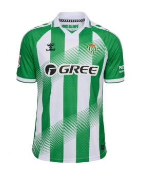 Billige Fotballdrakt Real Betis Replika Hjemmedrakt 2026-27 Kortermet Billige Fotballdrakt Real Betis Replika Hjemmedrakt 2026-27 Kortermet